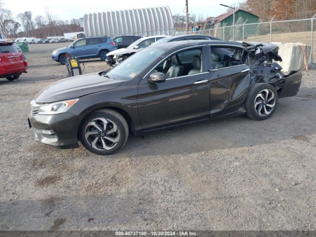 1HGCR3F00GA010397 Honda Accord Ex-l V-6