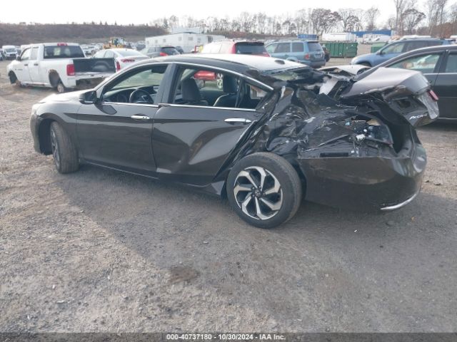 1HGCR3F00GA010397 Honda Accord Ex-l V-6