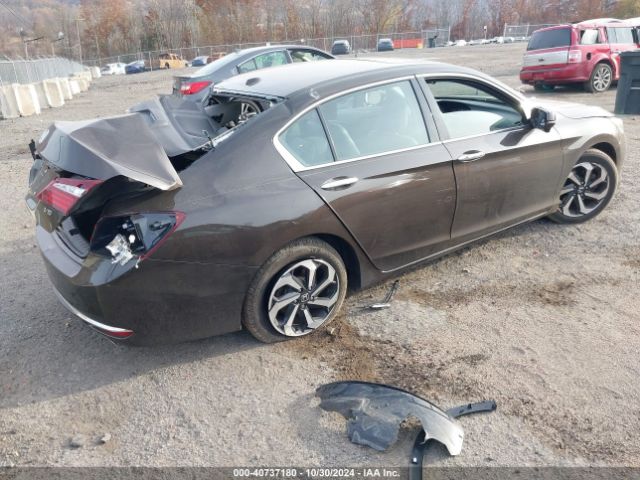 1HGCR3F00GA010397 Honda Accord Ex-l V-6