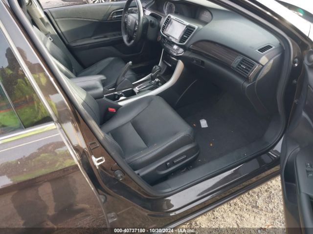 1HGCR3F00GA010397 Honda Accord Ex-l V-6
