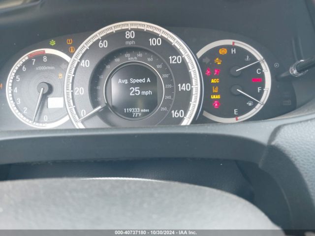 1HGCR3F00GA010397 Honda Accord Ex-l V-6