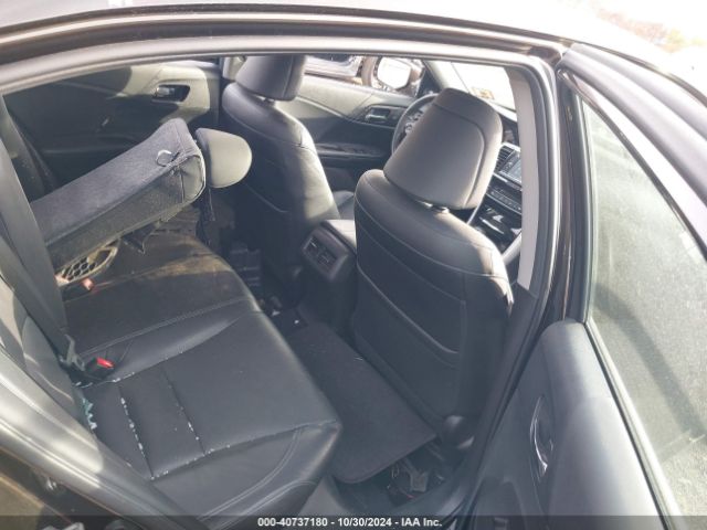 1HGCR3F00GA010397 Honda Accord Ex-l V-6