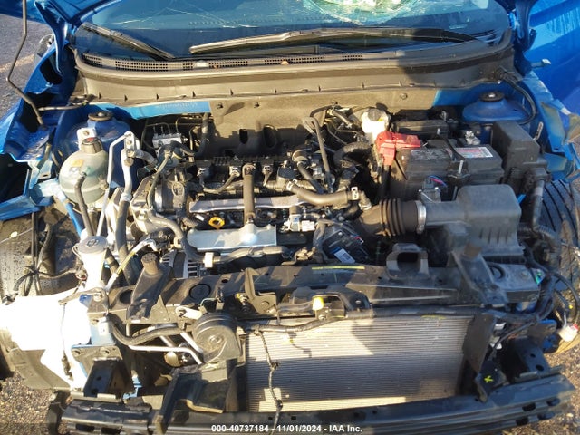 Nissan Kicks Sv Xtronic Cvt 2023 3N1CP5CV2PL525770 Image 10
