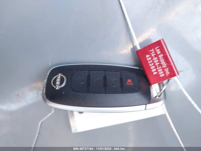 Nissan Kicks Sv Xtronic Cvt 2023 3N1CP5CV2PL525770 Image 11