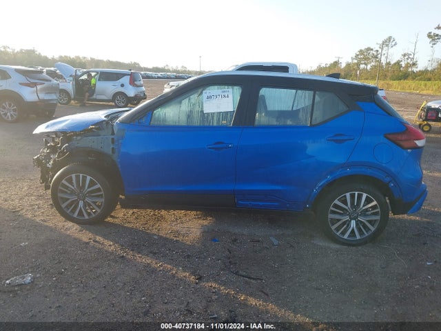 Nissan Kicks Sv Xtronic Cvt 2023 3N1CP5CV2PL525770 Image 14