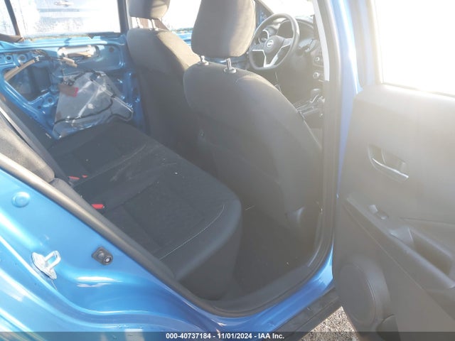 Nissan Kicks Sv Xtronic Cvt 2023 3N1CP5CV2PL525770 Image 8