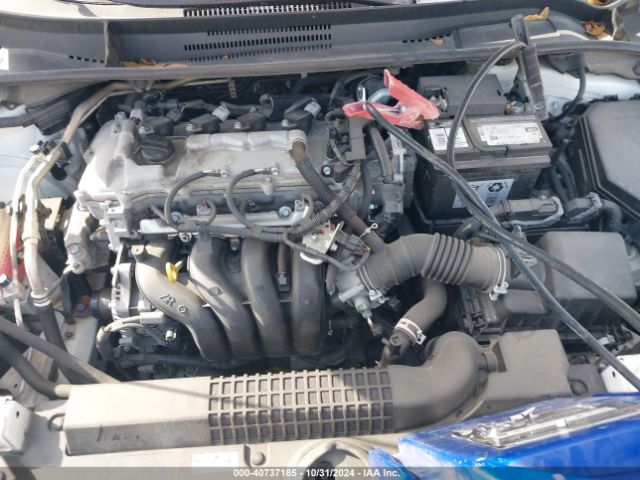 5YFEPMAE2MP182900 Toyota COROLLA LE