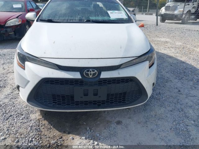 5YFEPMAE2MP182900 Toyota COROLLA LE