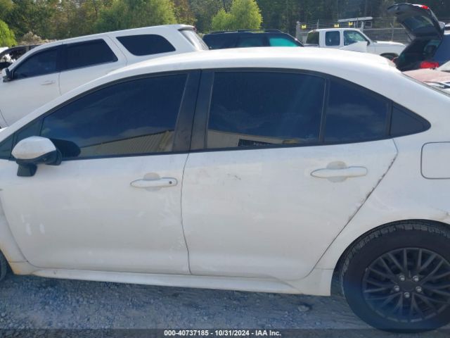 5YFEPMAE2MP182900 Toyota COROLLA LE