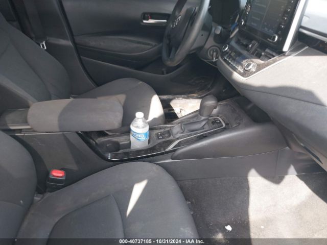 5YFEPMAE2MP182900 Toyota COROLLA LE