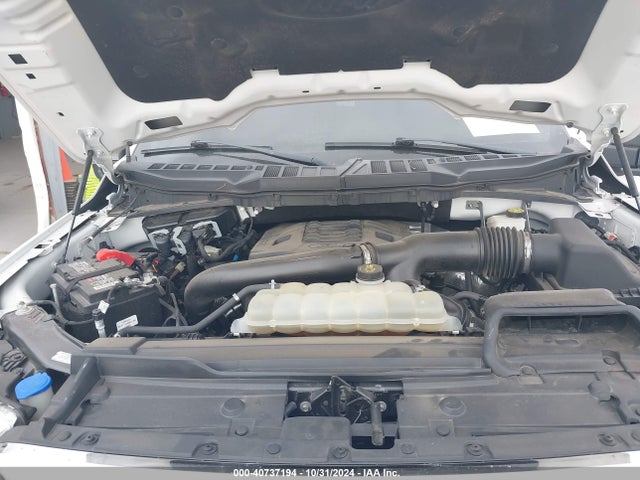 Ford F-150 Xlt 2021 1FTFW1E89MKD64151 Image 10