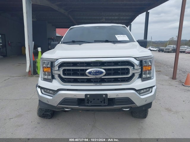 Ford F-150 Xlt 2021 1FTFW1E89MKD64151 Image 12