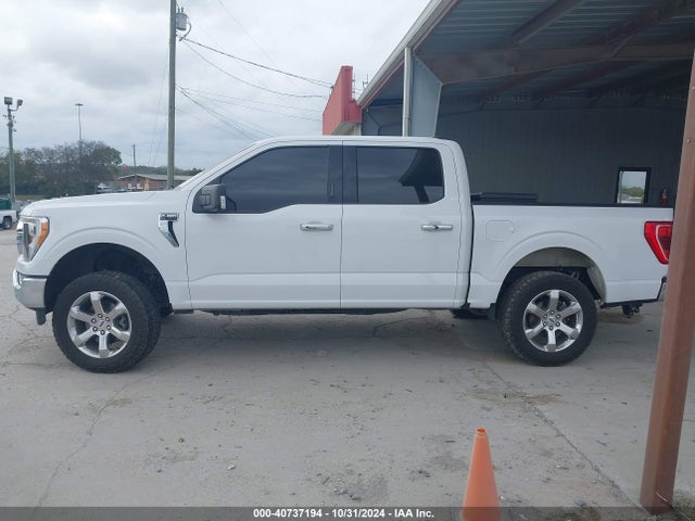 Ford F-150 Xlt 2021 1FTFW1E89MKD64151 Image 14