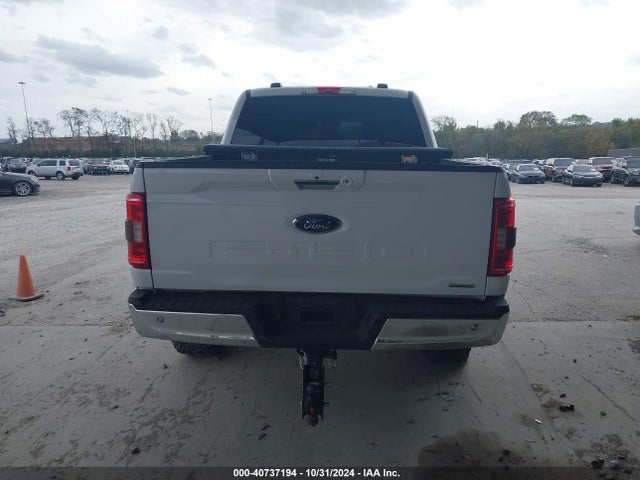 Ford F-150 Xlt 2021 1FTFW1E89MKD64151 Image 16