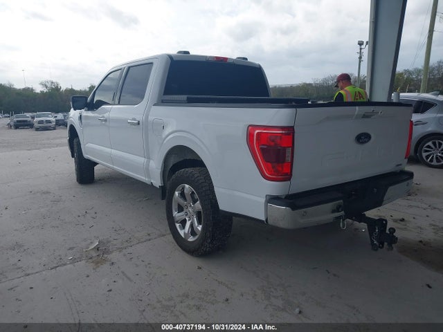 Ford F-150 Xlt 2021 1FTFW1E89MKD64151 Image 3