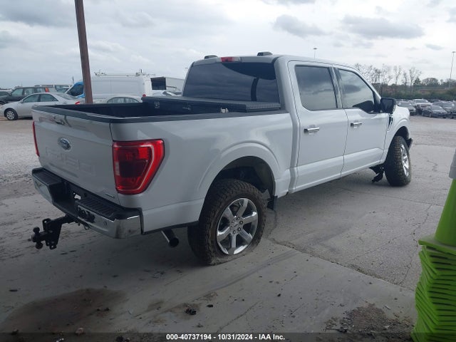 Ford F-150 Xlt 2021 1FTFW1E89MKD64151 Image 4