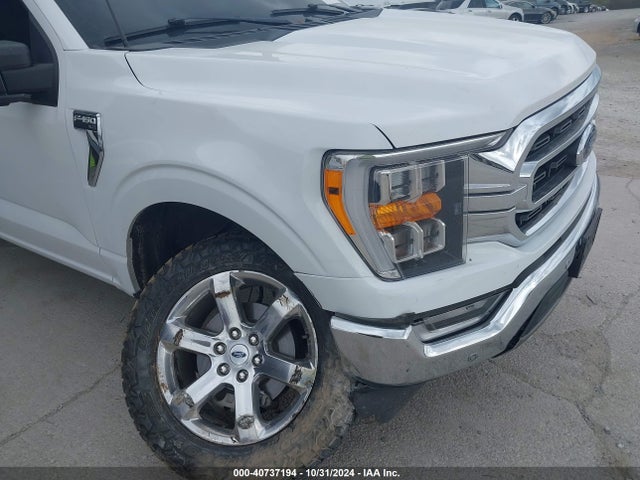 Ford F-150 Xlt 2021 1FTFW1E89MKD64151 Image 6