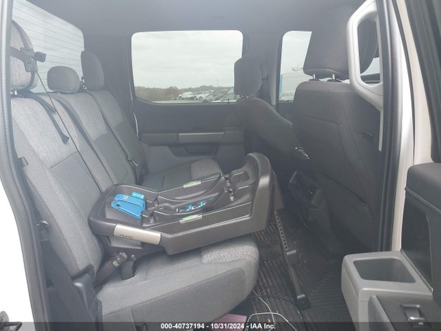 Ford F-150 Xlt 2021 1FTFW1E89MKD64151 Image 8
