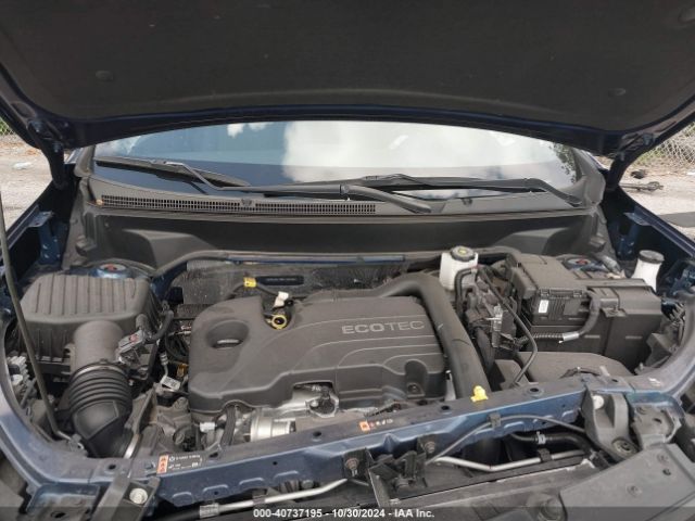 2022 CHEVROLET EQUINOX 3GNAXKEV6NL204884 Photo 9
