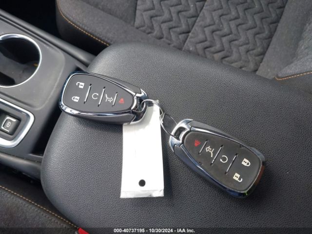 2022 CHEVROLET EQUINOX 3GNAXKEV6NL204884 Photo 10