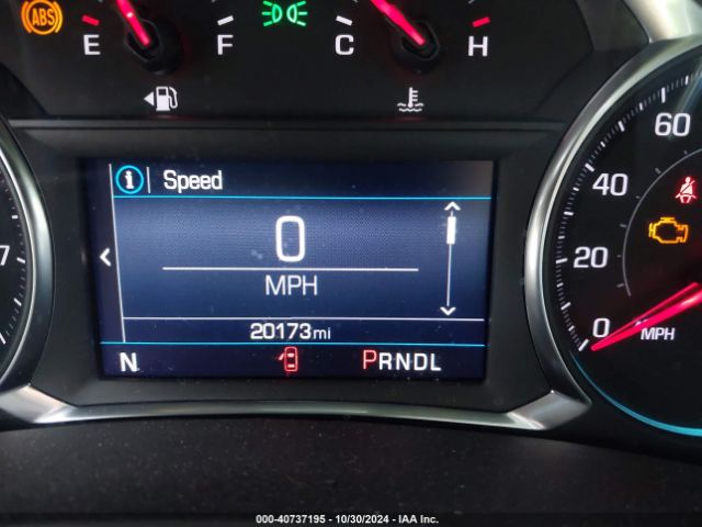 2022 CHEVROLET EQUINOX 3GNAXKEV6NL204884 Photo 6