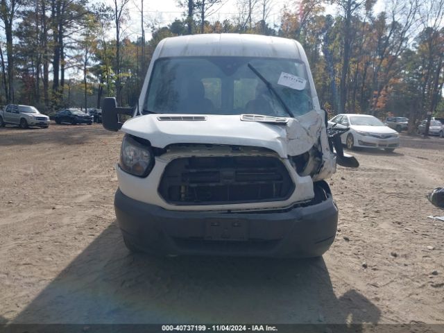 1FTYR2CM4HKB31001 Ford Transit-250