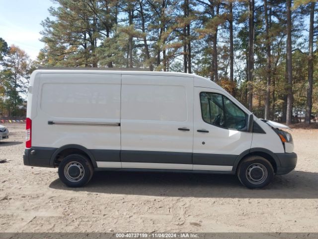 1FTYR2CM4HKB31001 Ford Transit-250