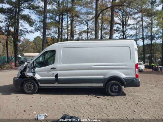 1FTYR2CM4HKB31001 Ford Transit-250