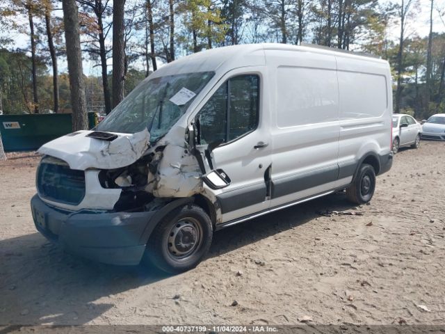 1FTYR2CM4HKB31001 Ford Transit-250