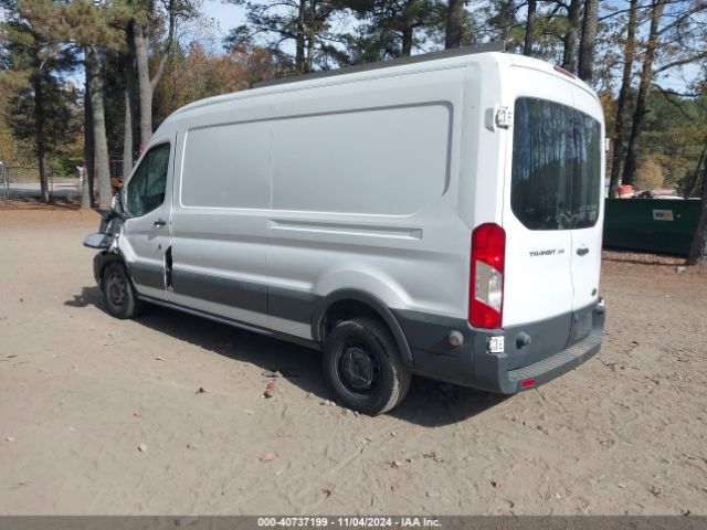 1FTYR2CM4HKB31001 Ford Transit-250