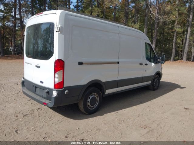 1FTYR2CM4HKB31001 Ford Transit-250