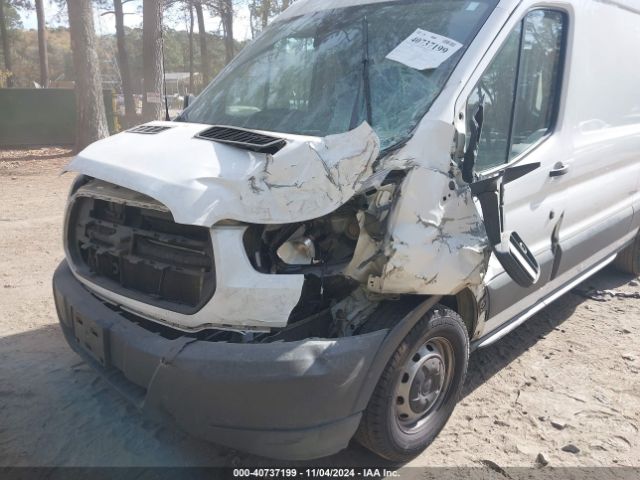 1FTYR2CM4HKB31001 Ford Transit-250