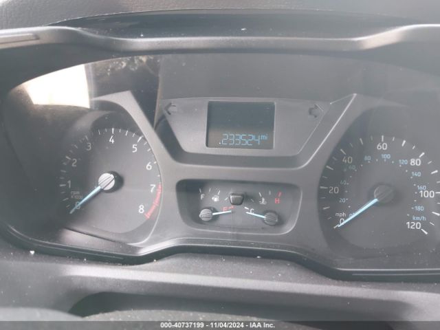 1FTYR2CM4HKB31001 Ford Transit-250