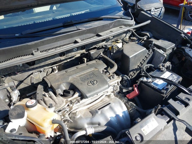 Toyota Rav4 Xle 2018 JTMWFREV1JJ745756 Image 10