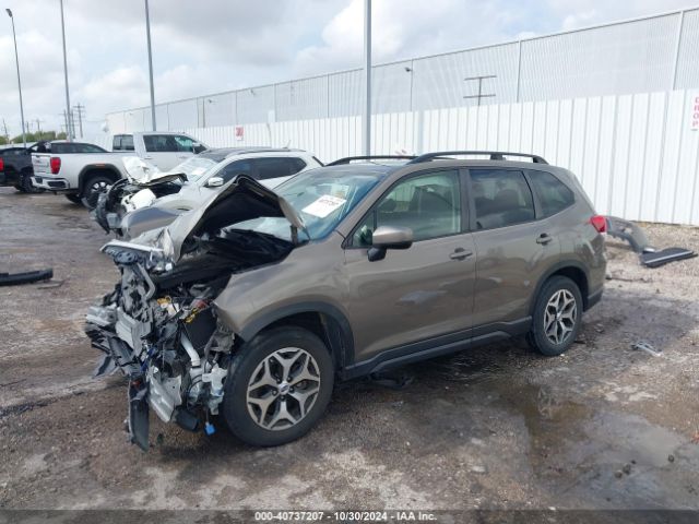 JF2SKAEC2KH449505 Subaru Forester Premium