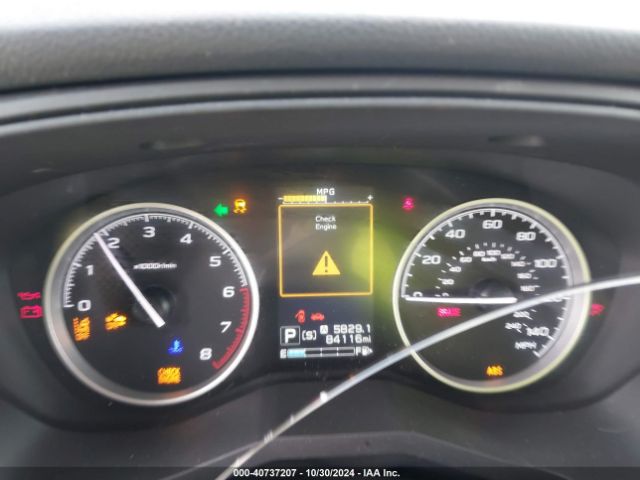 JF2SKAEC2KH449505 Subaru Forester Premium