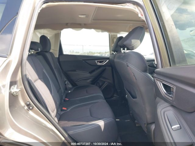 JF2SKAEC2KH449505 Subaru Forester Premium