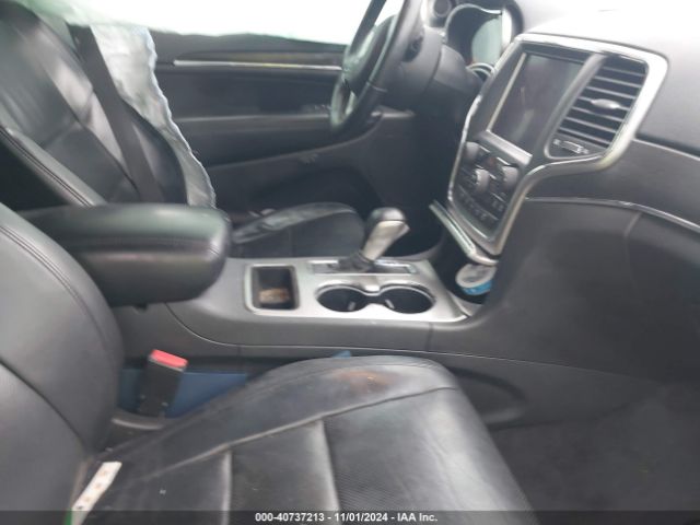 1C4RJEBG2JC155743 Jeep Grand Cherokee Limited 4x2