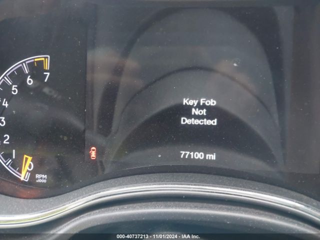 1C4RJEBG2JC155743 Jeep Grand Cherokee Limited 4x2