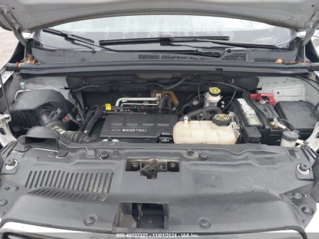 KL7CJLSB4GB762642 Chevrolet Trax Lt