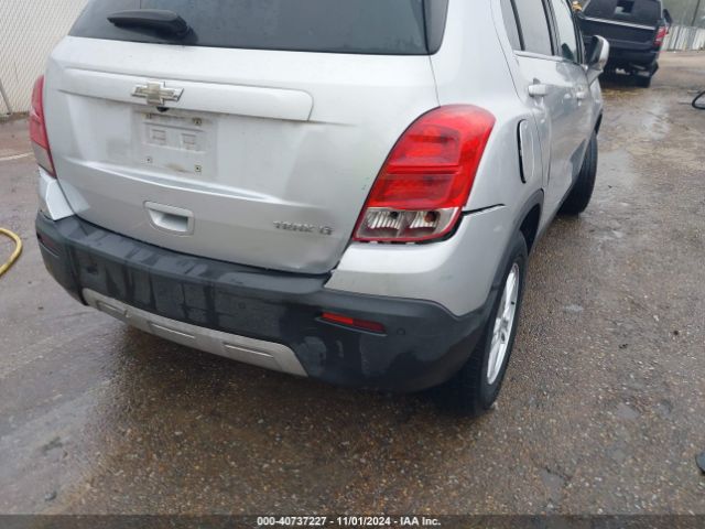 KL7CJLSB4GB762642 Chevrolet Trax Lt