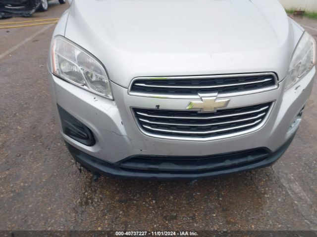 KL7CJLSB4GB762642 Chevrolet Trax Lt