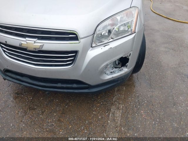 KL7CJLSB4GB762642 Chevrolet Trax Lt