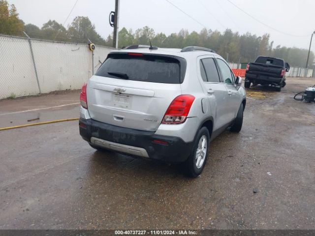 KL7CJLSB4GB762642 Chevrolet Trax Lt