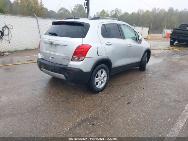 KL7CJLSB4GB762642 Chevrolet Trax Lt