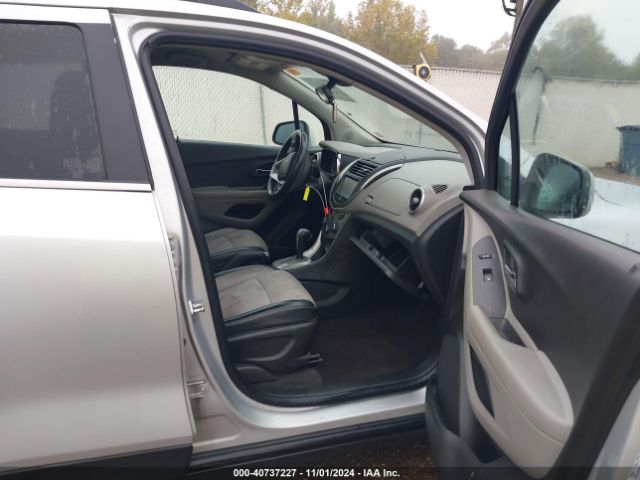 KL7CJLSB4GB762642 Chevrolet Trax Lt
