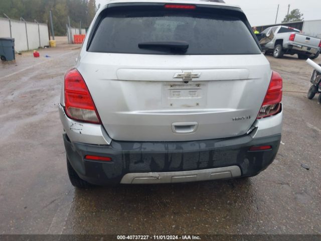 KL7CJLSB4GB762642 Chevrolet Trax Lt