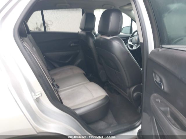 KL7CJLSB4GB762642 Chevrolet Trax Lt