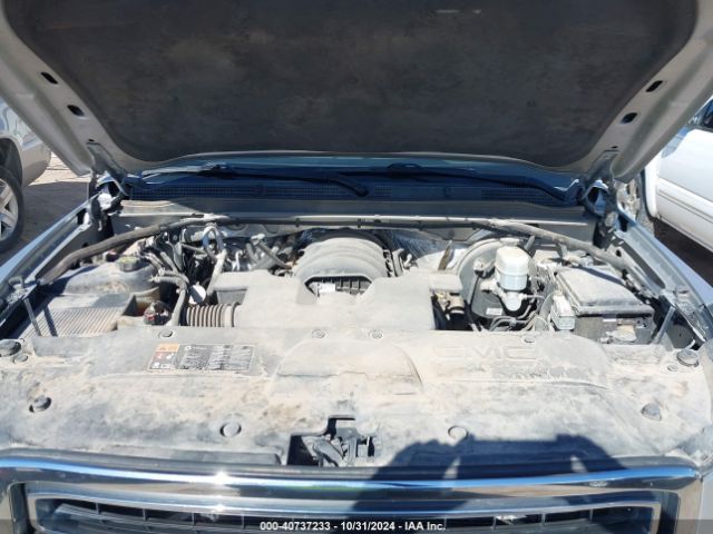 1GKS1GKC8FR513494 GMC Yukon Xl 1500 Sle