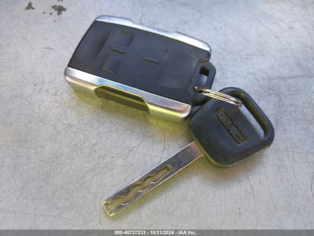 1GKS1GKC8FR513494 GMC Yukon Xl 1500 Sle